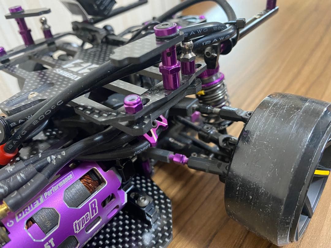 シバタGRK EVO メカ付き