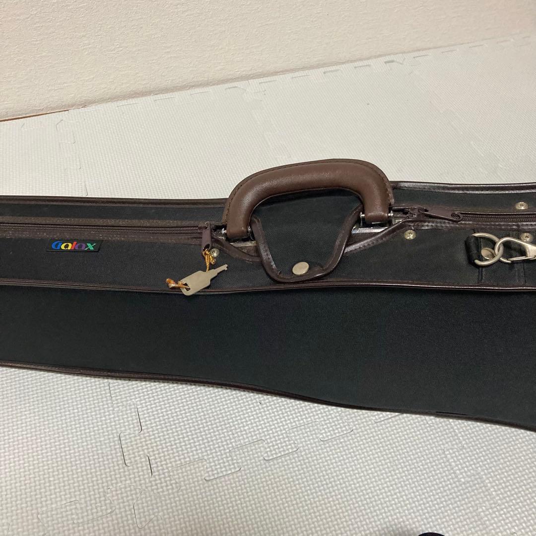 RUDOLPH FIEDLER RFV 4/4 2004年製 ドイツ製 弓付き