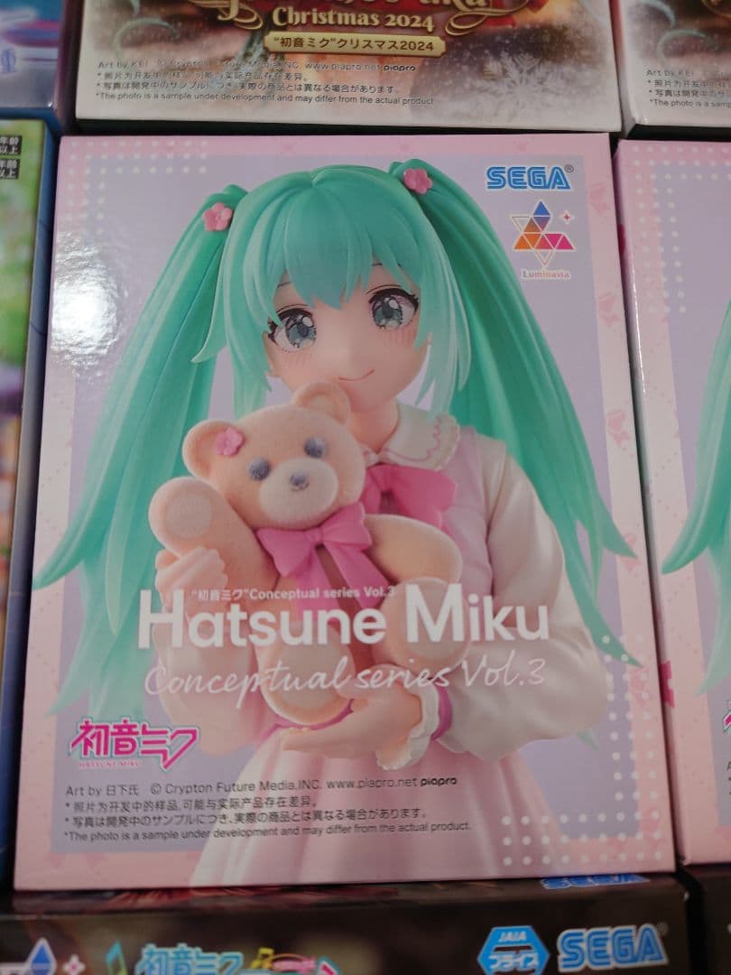 初音ミク　プライズフィギュア　まとめ売り　27個　ぬーどるストッパー　レーシング