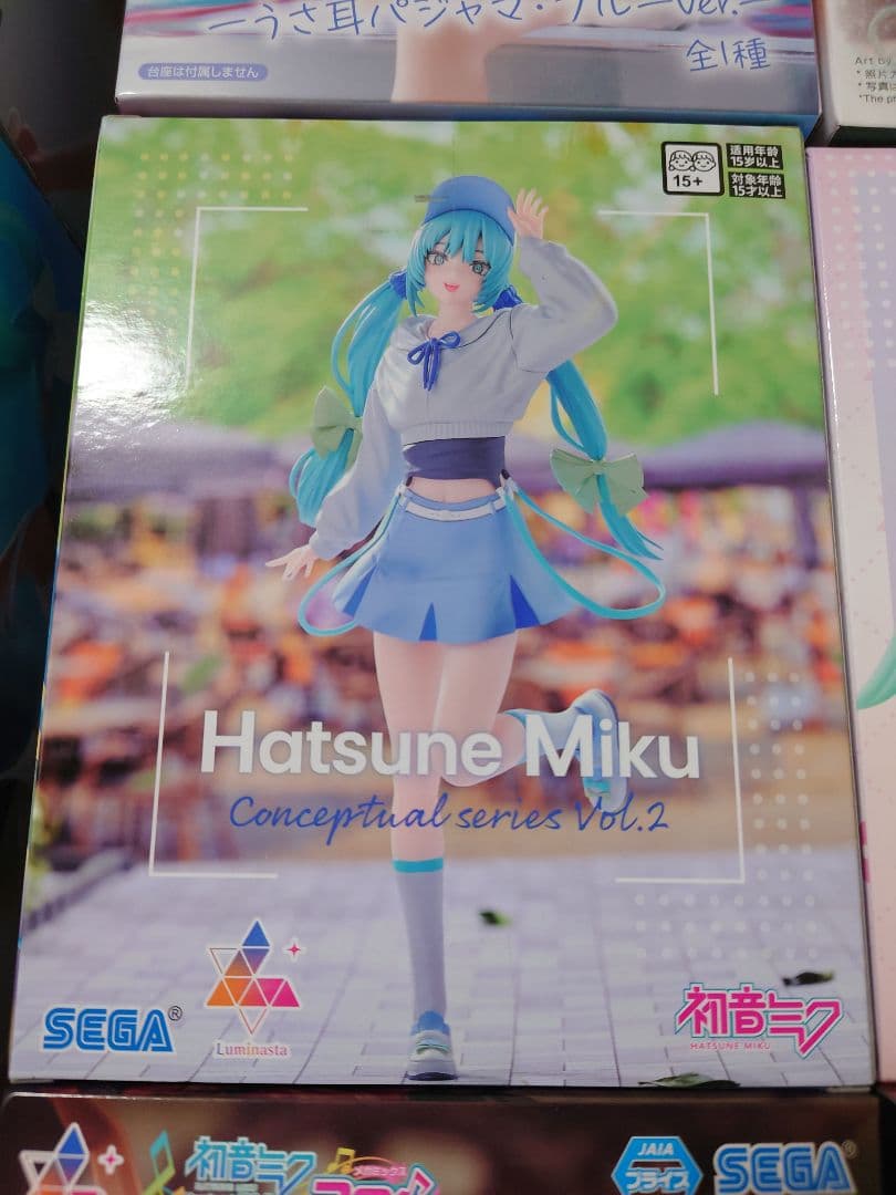 初音ミク　プライズフィギュア　まとめ売り　27個　ぬーどるストッパー　レーシング