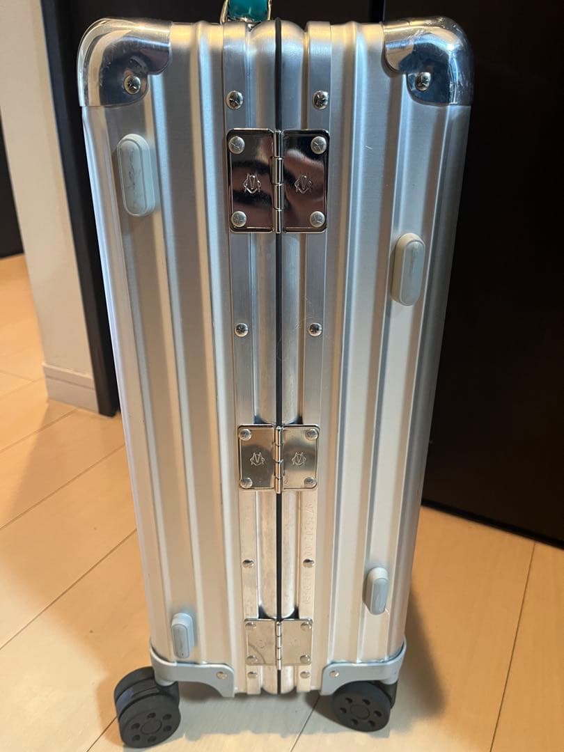 RIMOWA クラシックキャビンS 機内持ち込みサイズ