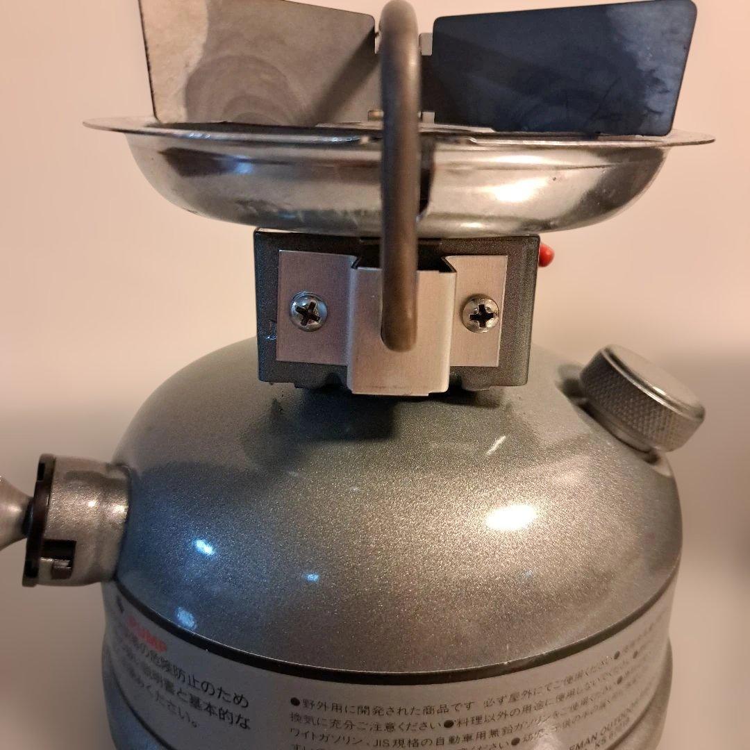 Coleman コールマン アンレテッド533 超美品❗イージーポンピング付き❗