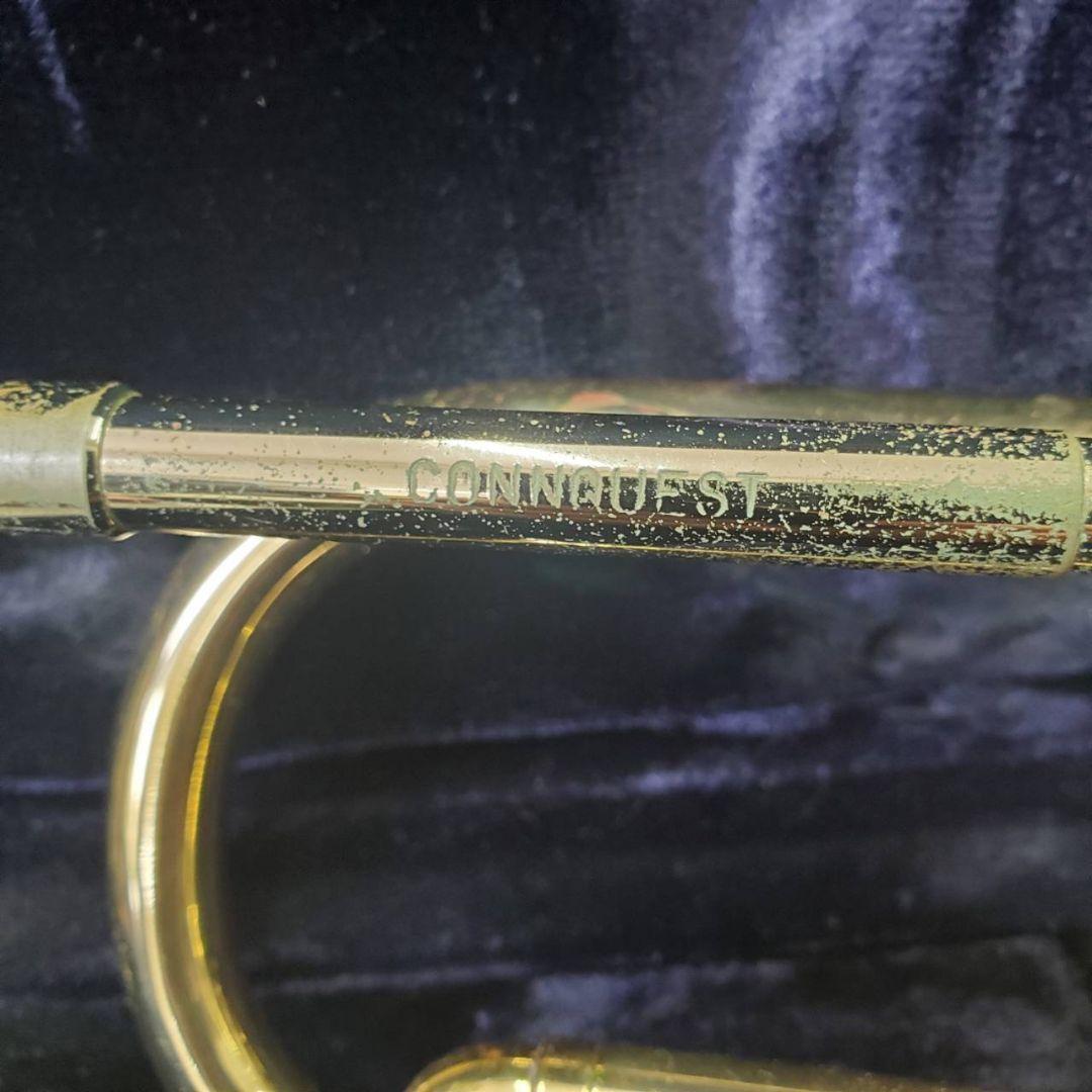 【超希少】CONN製コルネット 本体