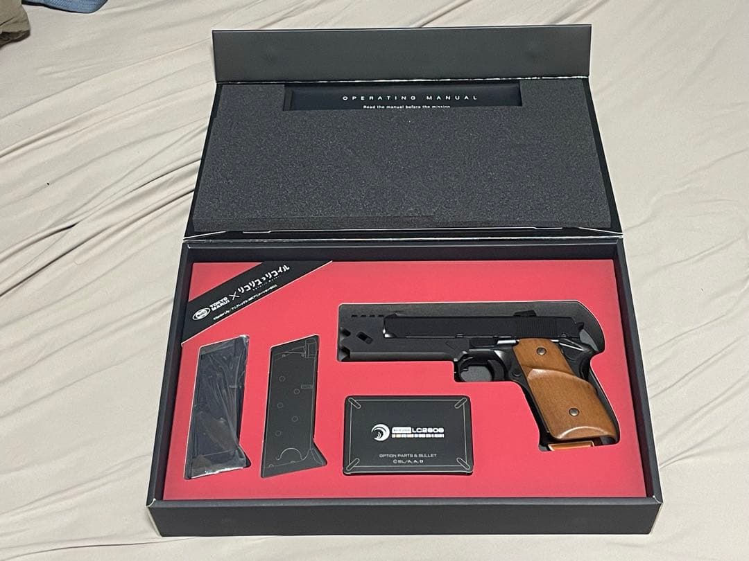 リコリス・リコイル 千束の銃