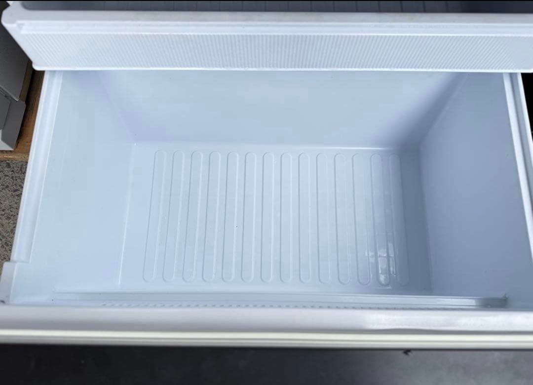 【高年式】2022年式 457L SHARP冷蔵庫 SJ-MF46J-H