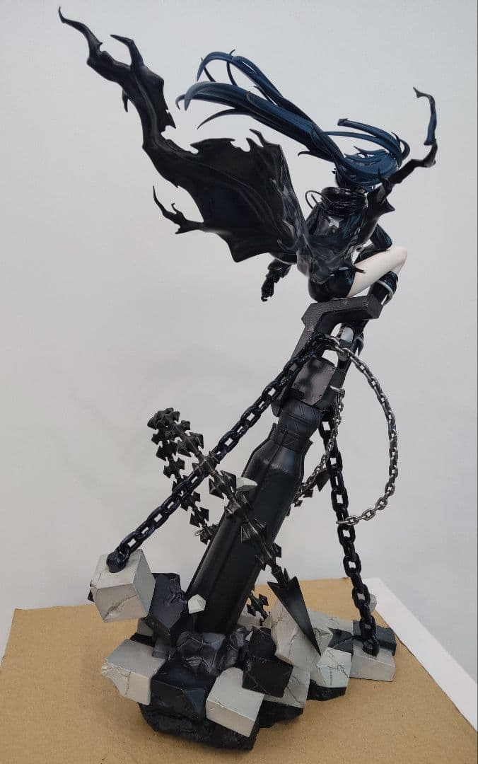 ブラックロックシューター PILOT Edition Ver. フィギュア