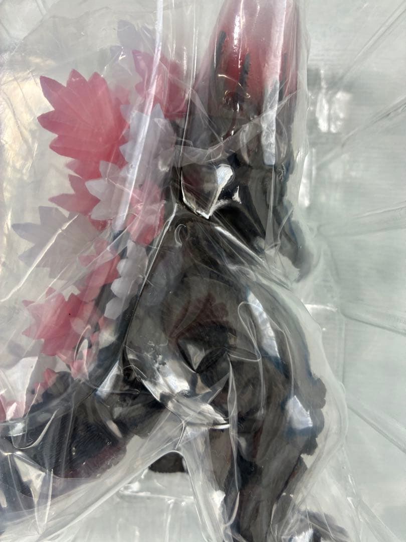 【新品同様】S.H.MonsterArtsスペースゴジラ 福岡決戦ver.