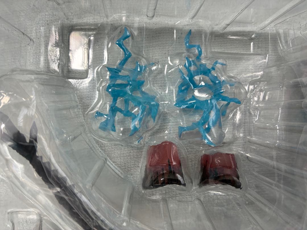 【新品同様】S.H.MonsterArtsスペースゴジラ 福岡決戦ver.