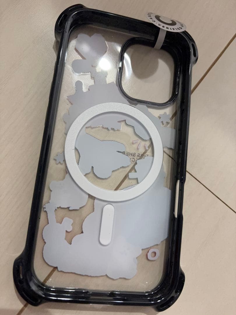CASSETIFY dinotaeng iPhone16ケースMagSafe対応