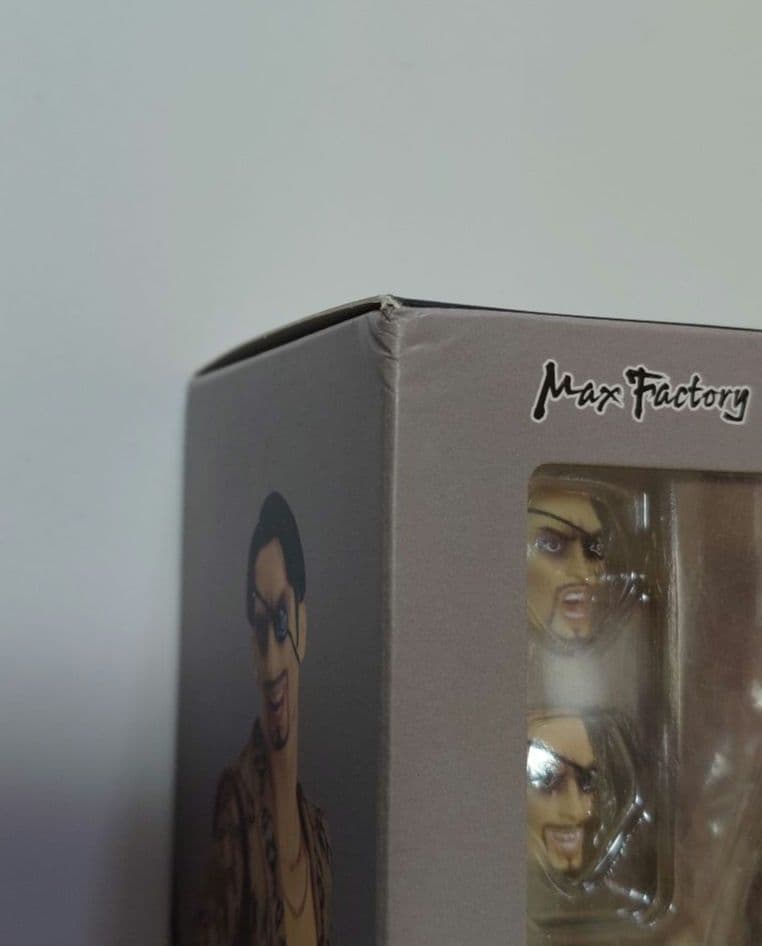 figma 真島吾朗 龍が如く