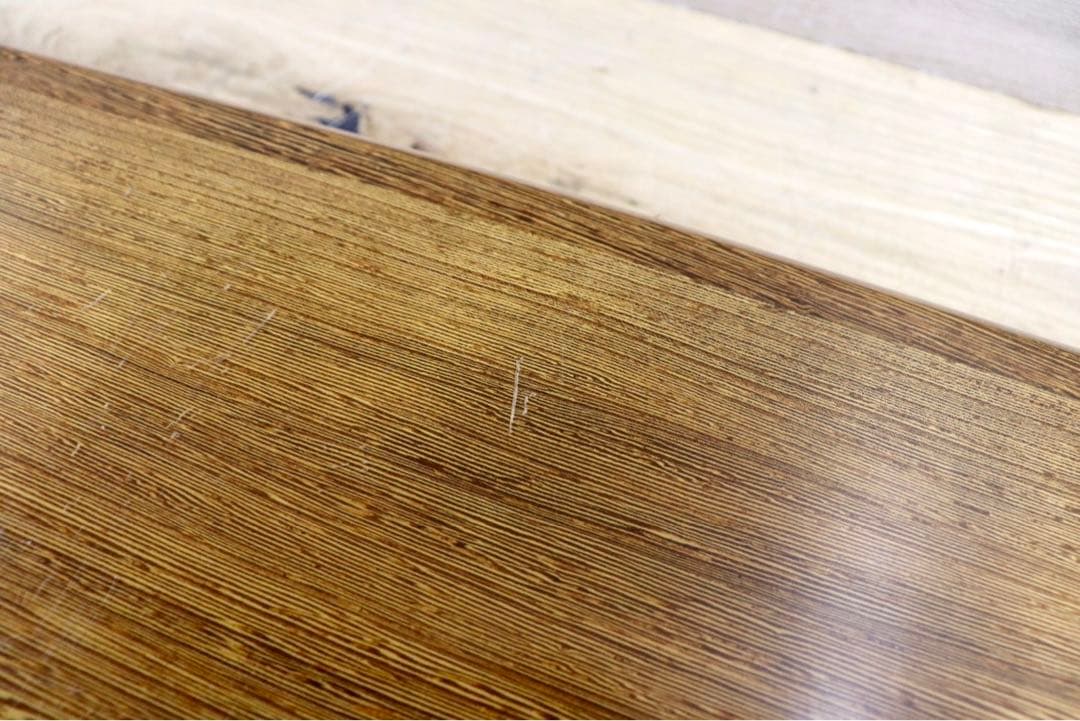 GMIH95B○鉄刀木 タガヤサン 花台 飾り台 床の間 和風 木製 唐木 盆