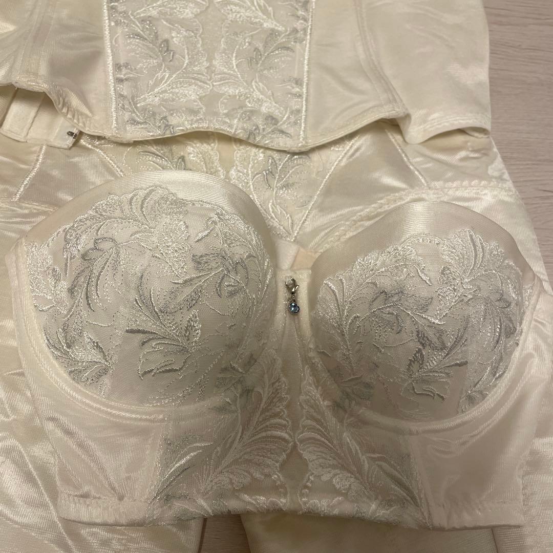 ✨ルナコウさん専用✨モンマリエ ブライダルインナー　2点セット