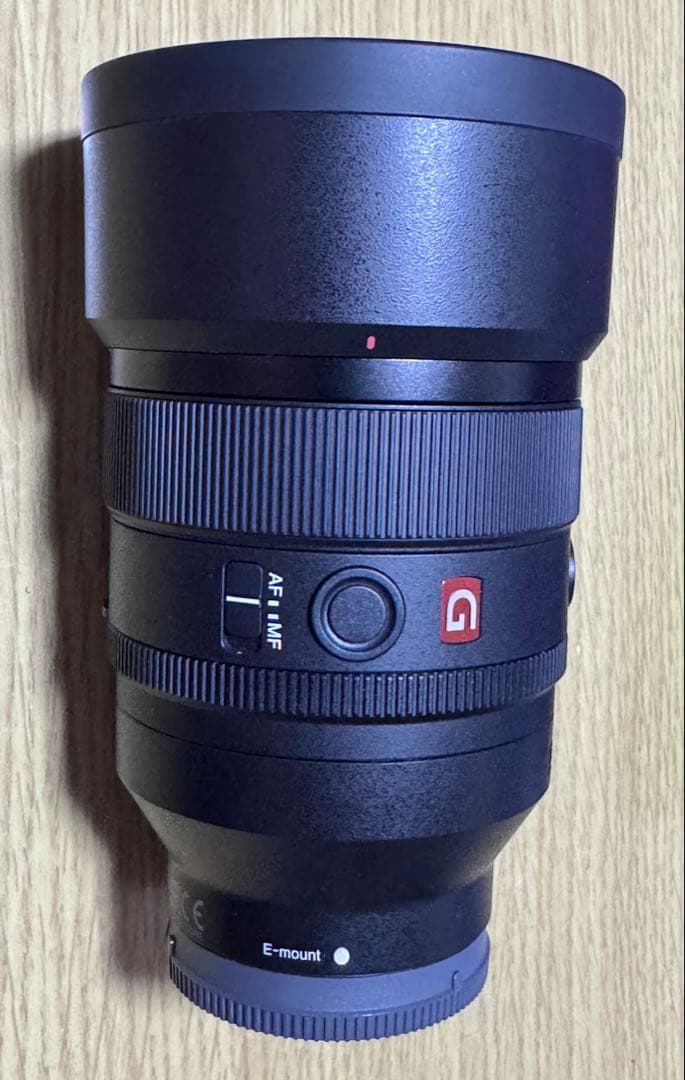 [Knpane様用]SONY FE 50mm F1.2 GM レンズ