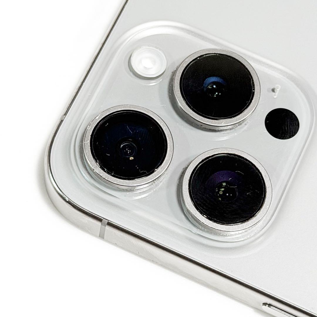 iPhone 15pro 256gb ナチュラルチタニウム simフリー
