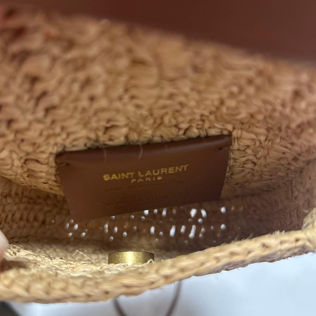 SAINT LAURENT ミニショルダーバッグ