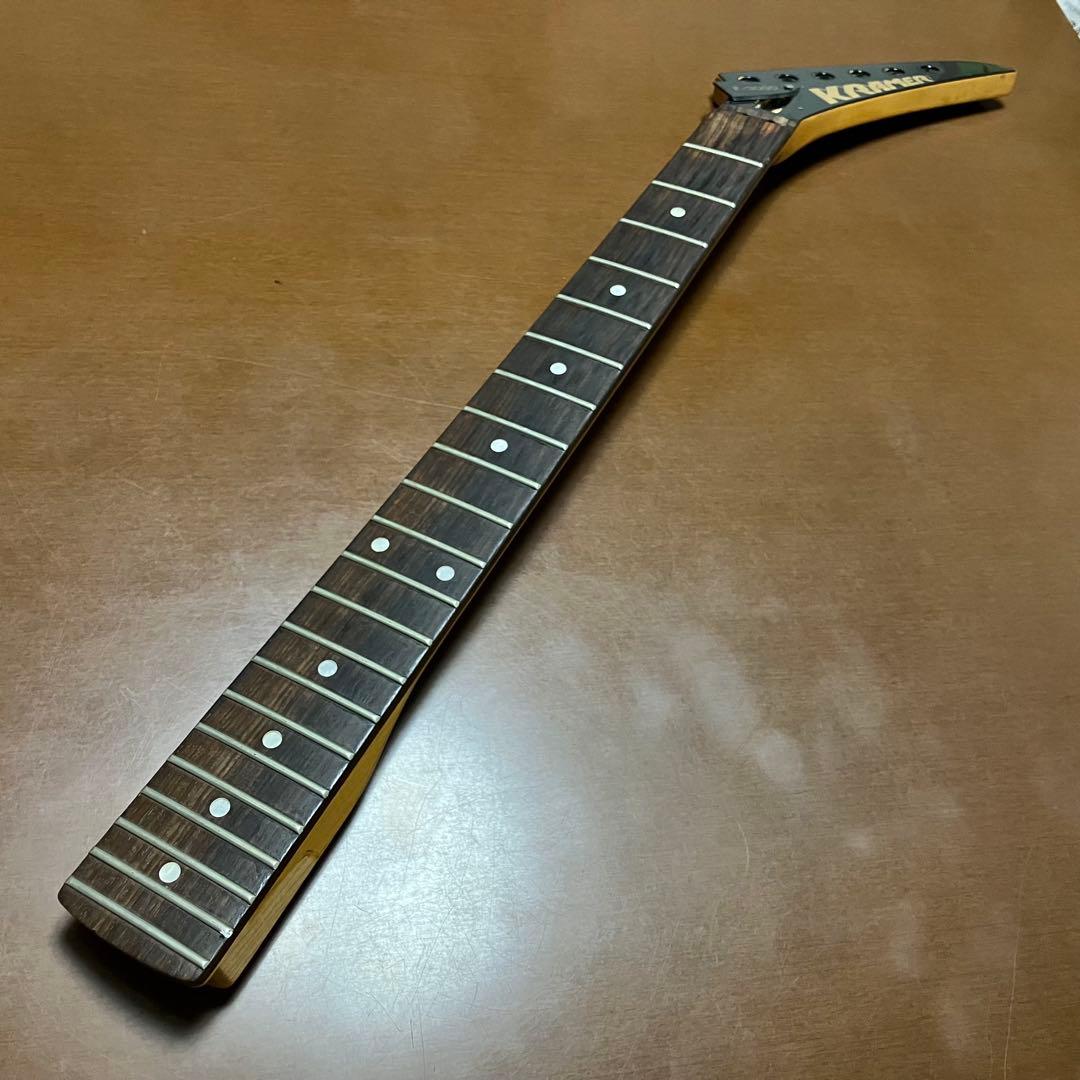 ★交渉可能★Kramer F-3000 ギターネック