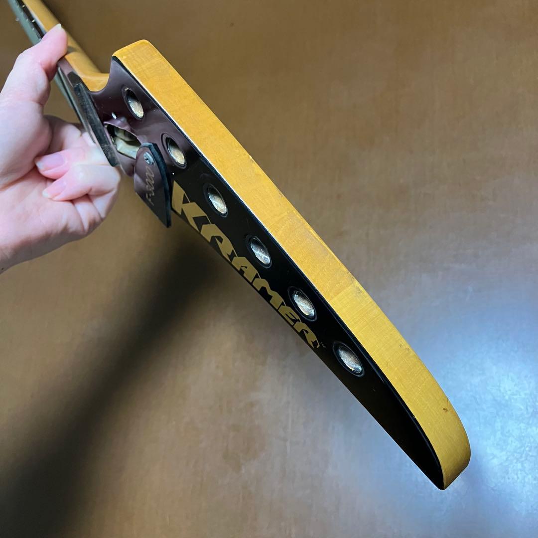 ★交渉可能★Kramer F-3000 ギターネック