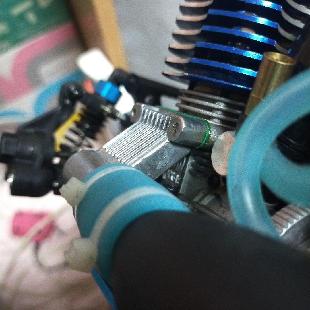 ホビーラジコンカー エンジンカー