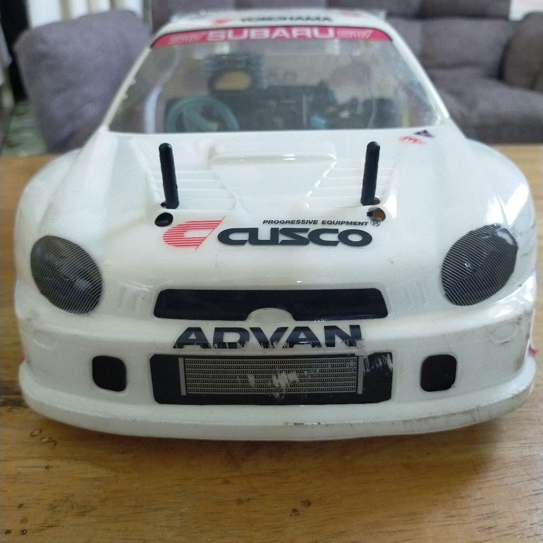 ホビーラジコンカー エンジンカー