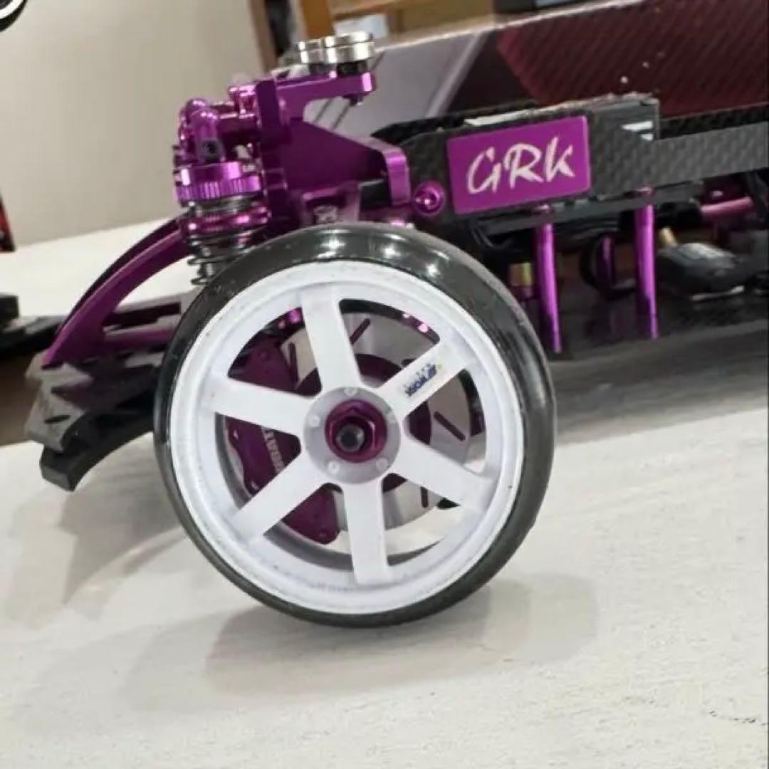 Grk4 + M17 + バッテリー2個 Sr .chicano136