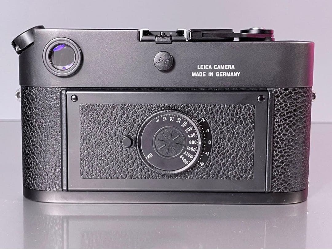 ☆ライカでオーバーホール済☆ ライカM7 0.58日本版 Leica M7