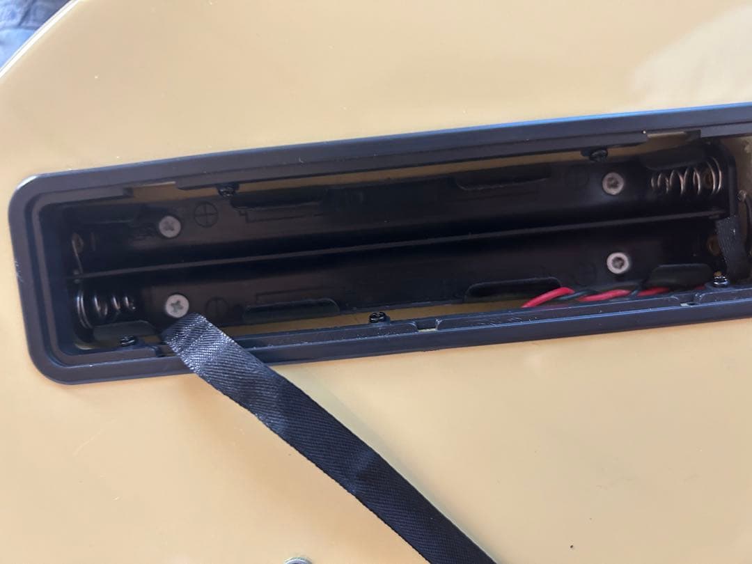 VOX APACHE エレキギター　中古品