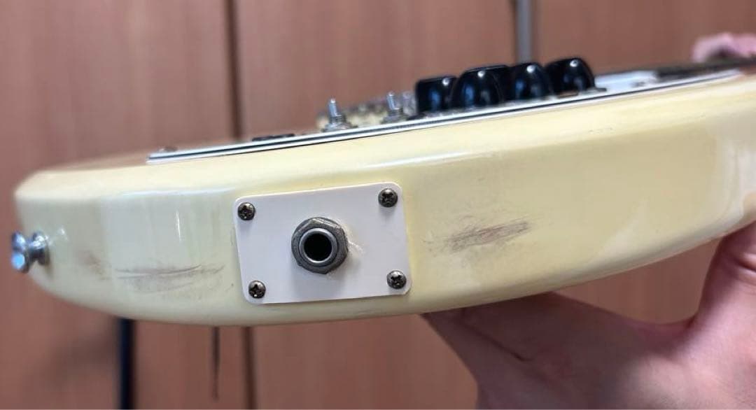 VOX APACHE エレキギター　中古品