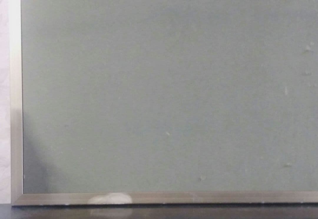 日本画　スズラン　花の絵