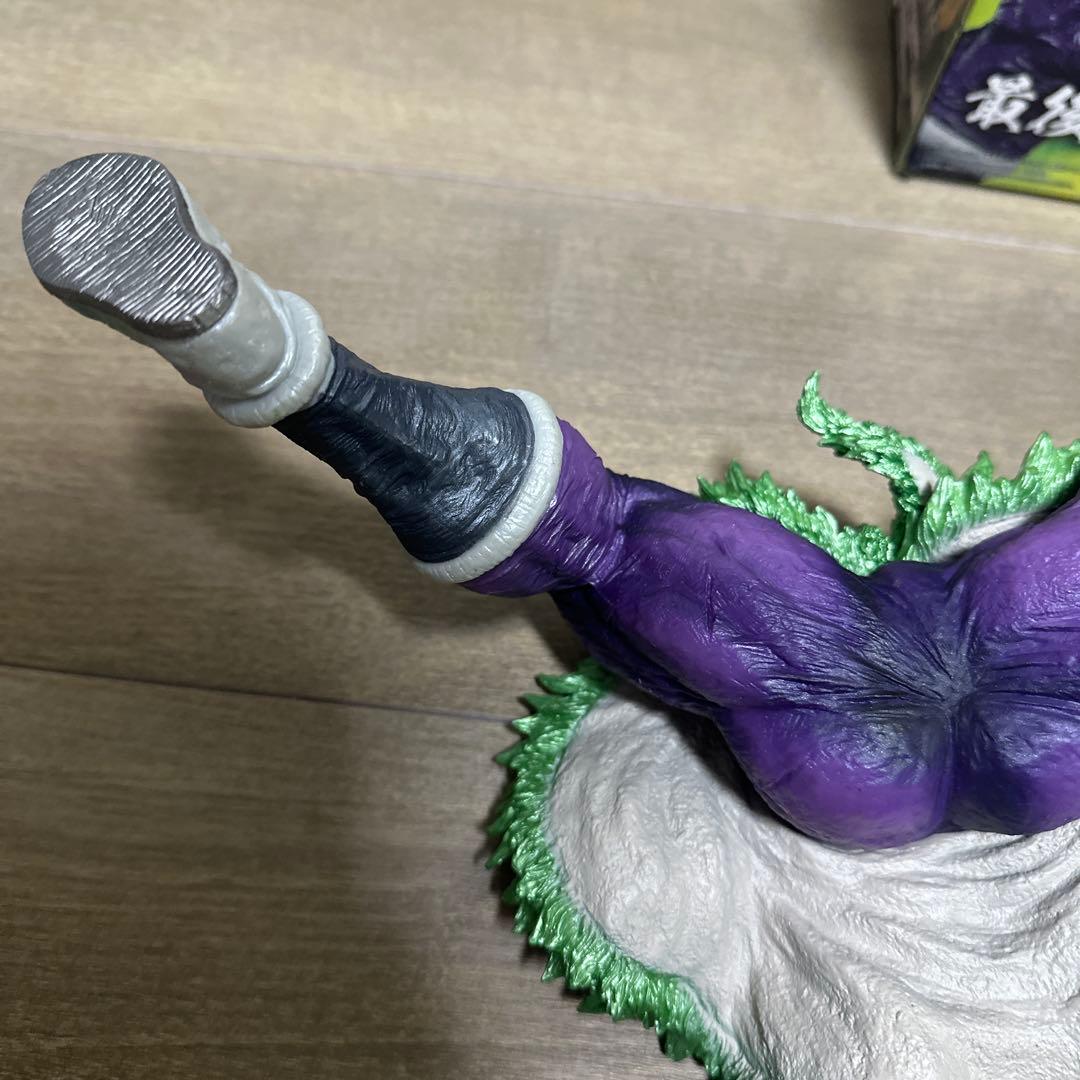 一番くじ ブロリー ラストワン賞 フィギュア BACK TO THE FILM