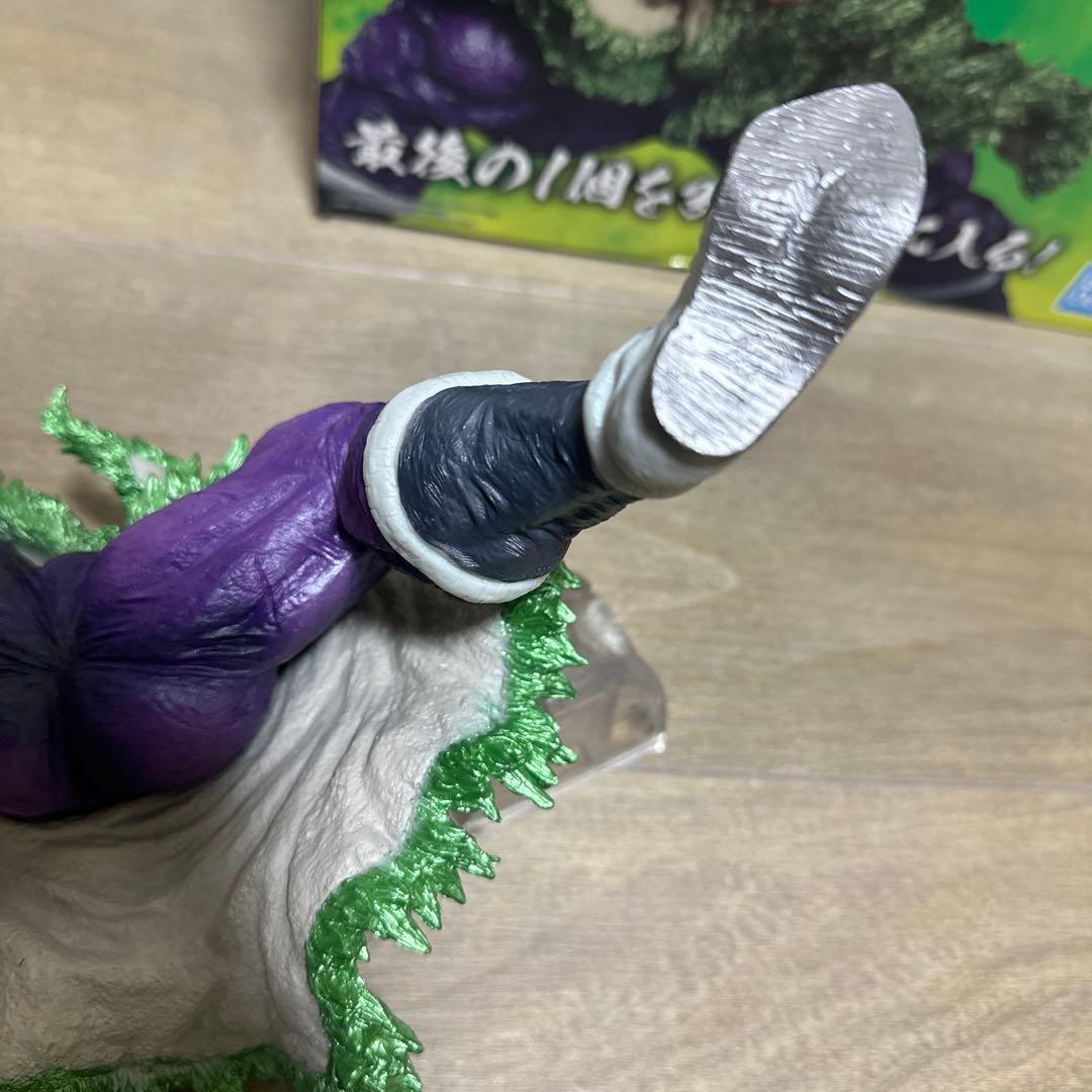 一番くじ ブロリー ラストワン賞 フィギュア BACK TO THE FILM