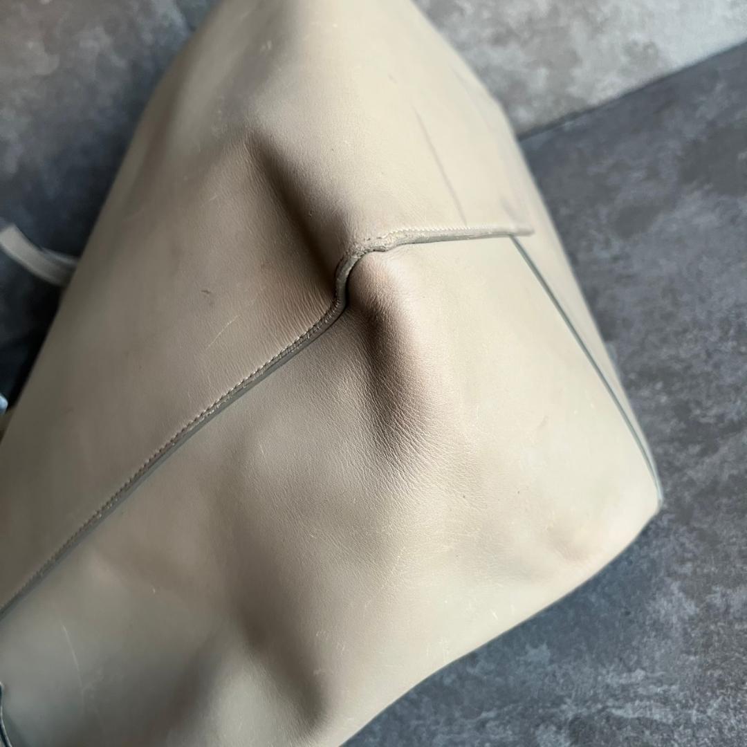 ⭐️CELINE⭐️セリーヌ カバファントム トートバッグ トープ A4可