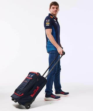 オラクル レッドブル レーシング チーム キャリーバッグ F1 2024