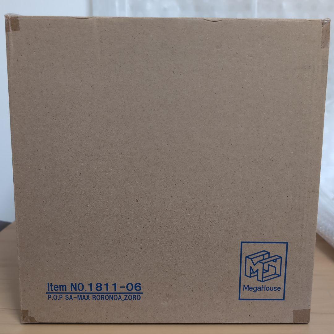 【未開封】P.O.P SA-MAXIMUM ゾロ 三千世界 フィギュア