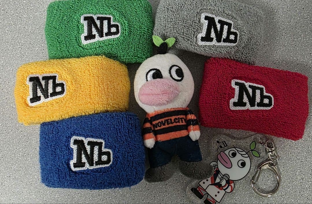 ジャスティン Novelbright まとめ売り