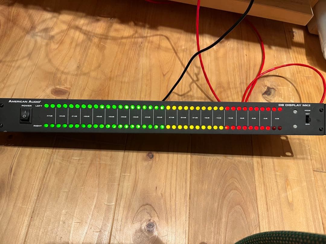 American Audio DB DISPLAY MK2 2機セット