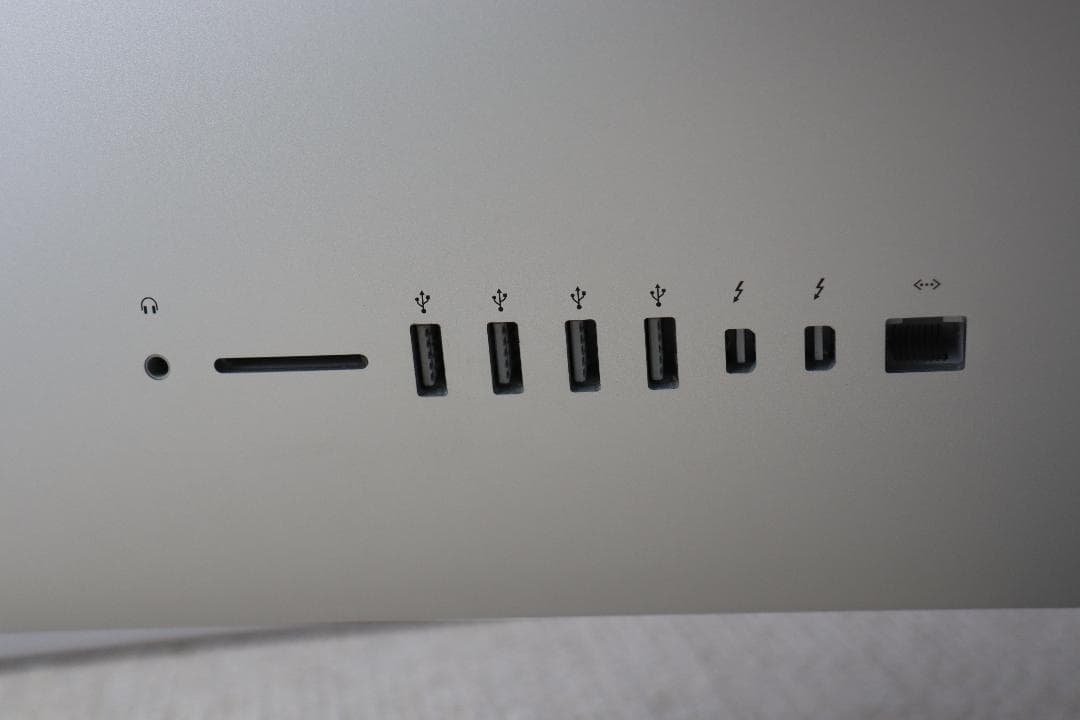 Macデスクトップ iMac 27inch Late 2013