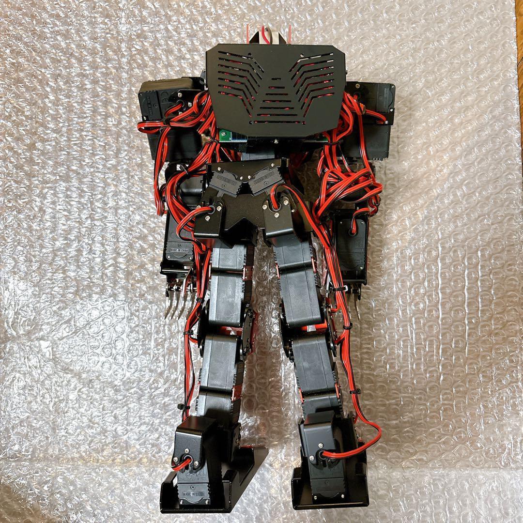 【動作未確認】ROBO XERO ロボゼロ デアゴスティーニ