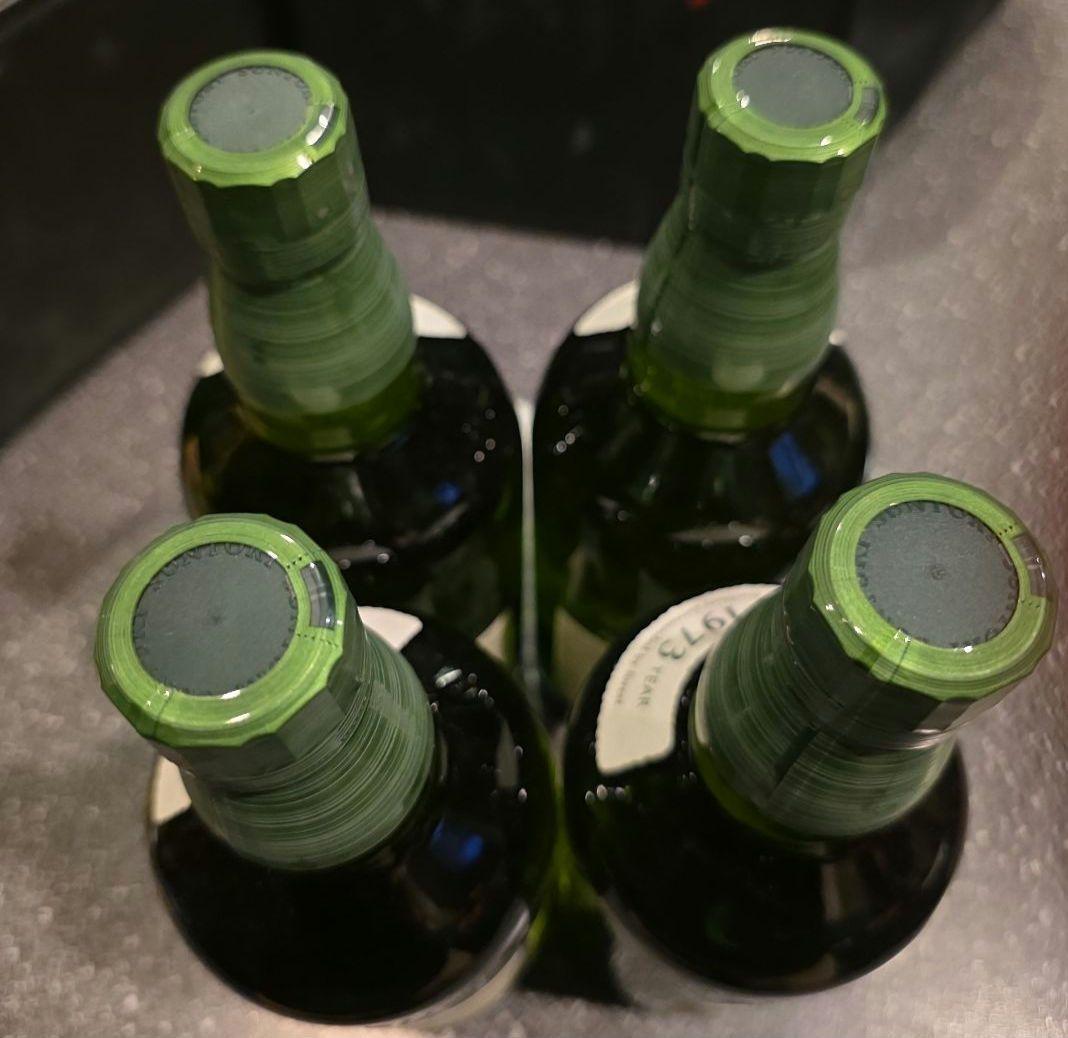 白州 未開封4本セット