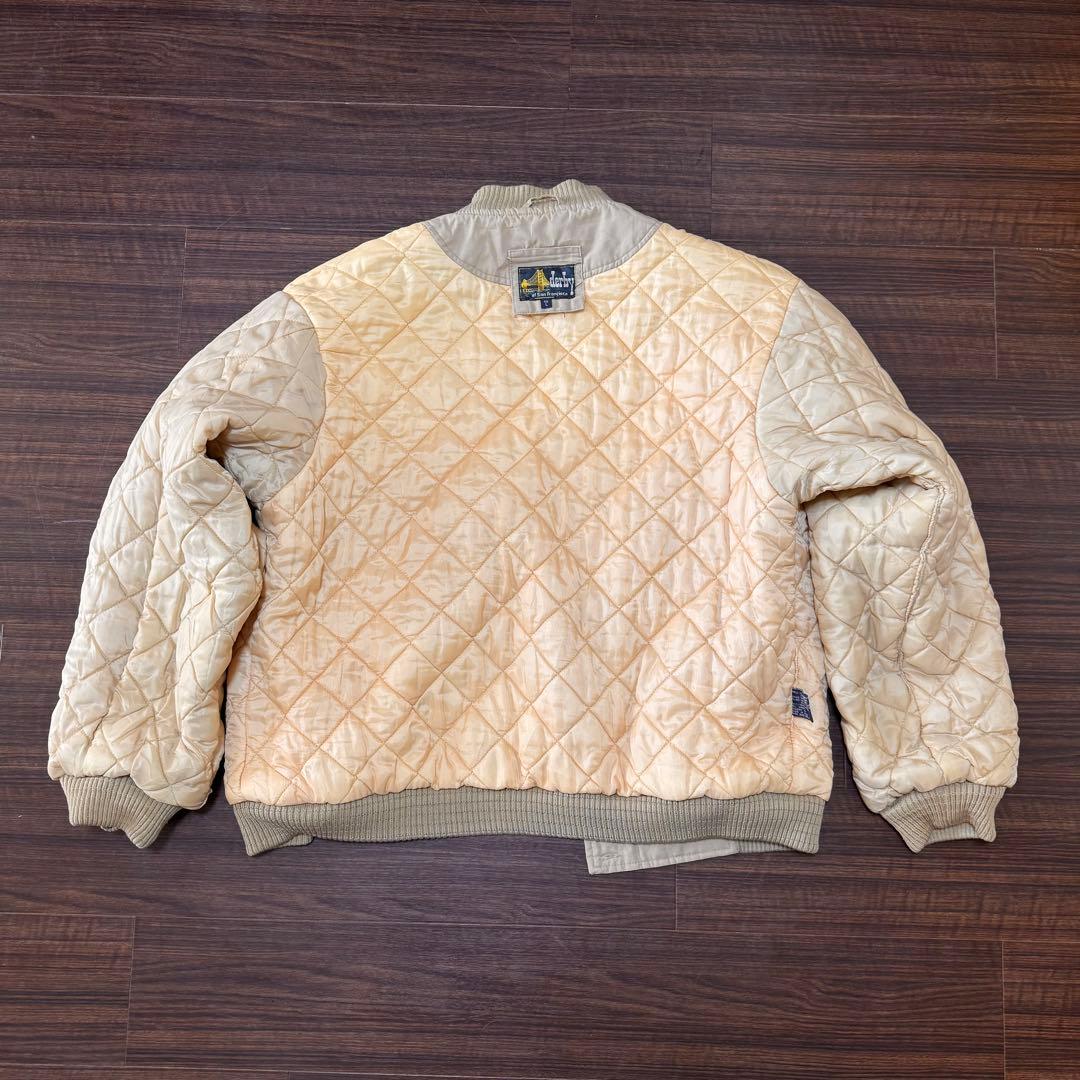 u*i様 derby of San Francisco L ダービージャケット