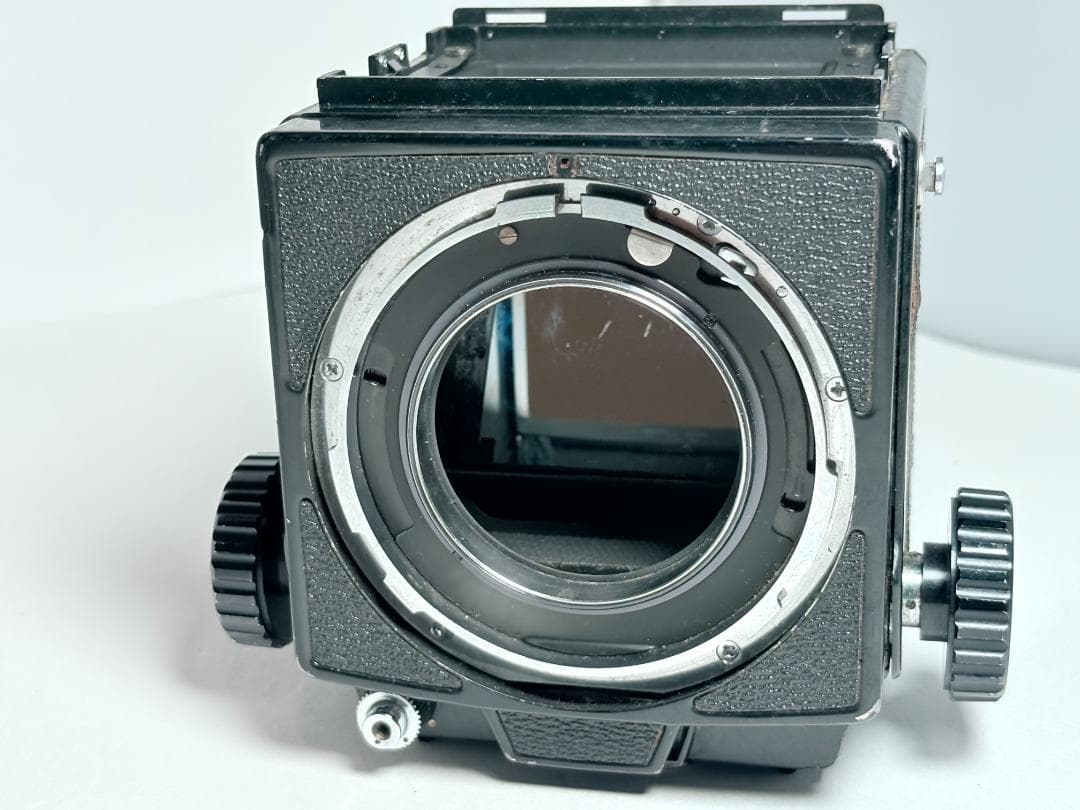 マミヤ RB67 Professional ボディ