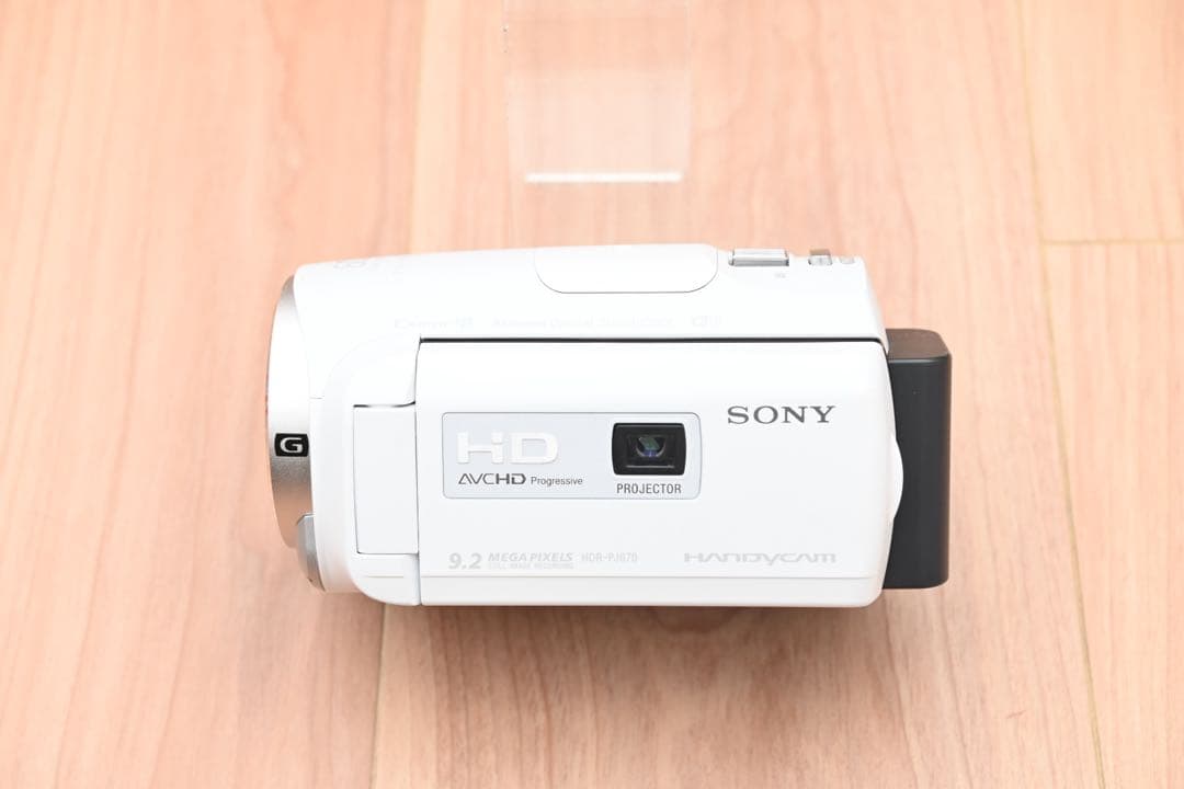 SONY HANDYCAM ビデオカメラ / HDR-PJ670