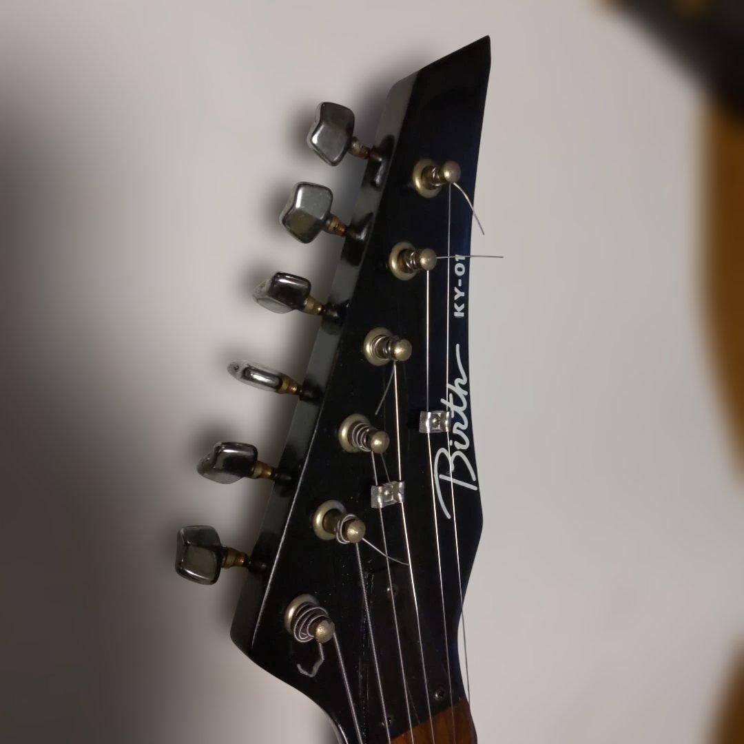 り！！Tokai BIRTH トーカイバース エレキギター 各種付属品付き