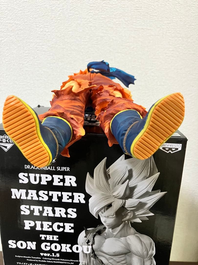 SMSP1.5ver 孫悟空 A賞