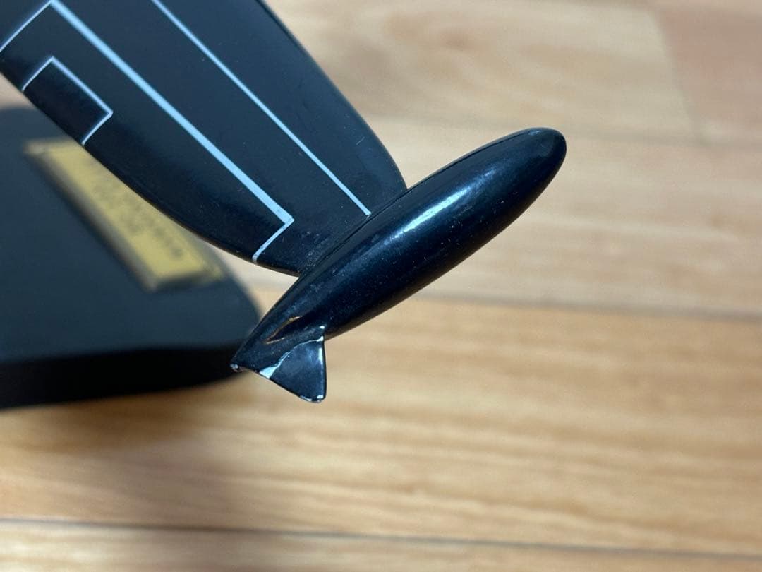 アメリカ海軍早期警戒機 EC-121 ワーニングスター ソリッドモデル ジャンク