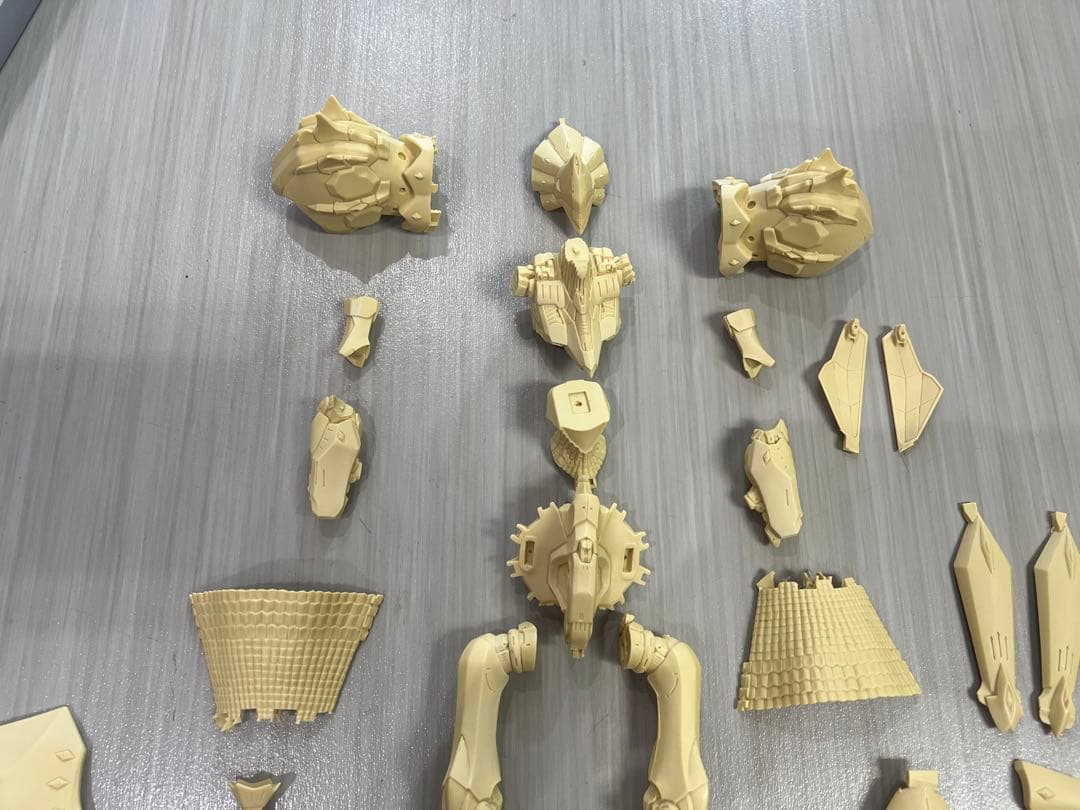 FSS ボークス SAV 1/100 サイレンF ファイブスター物語