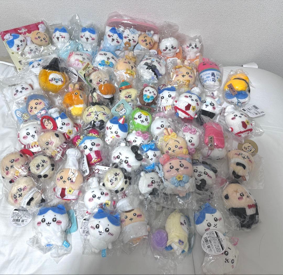 ちいかわ　マスコット　まとめ売り