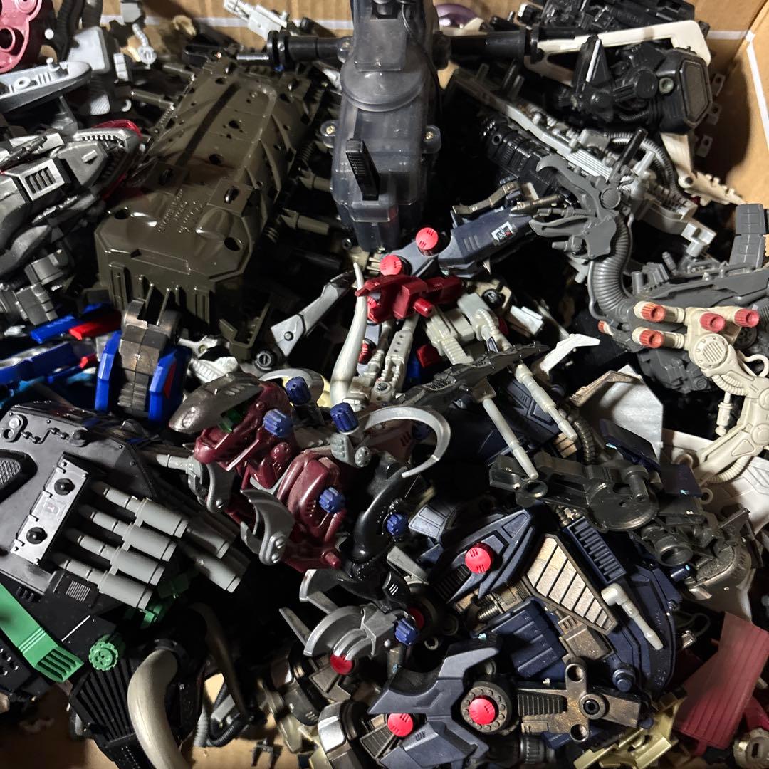 TOMY ゾイド　ジャンクセット