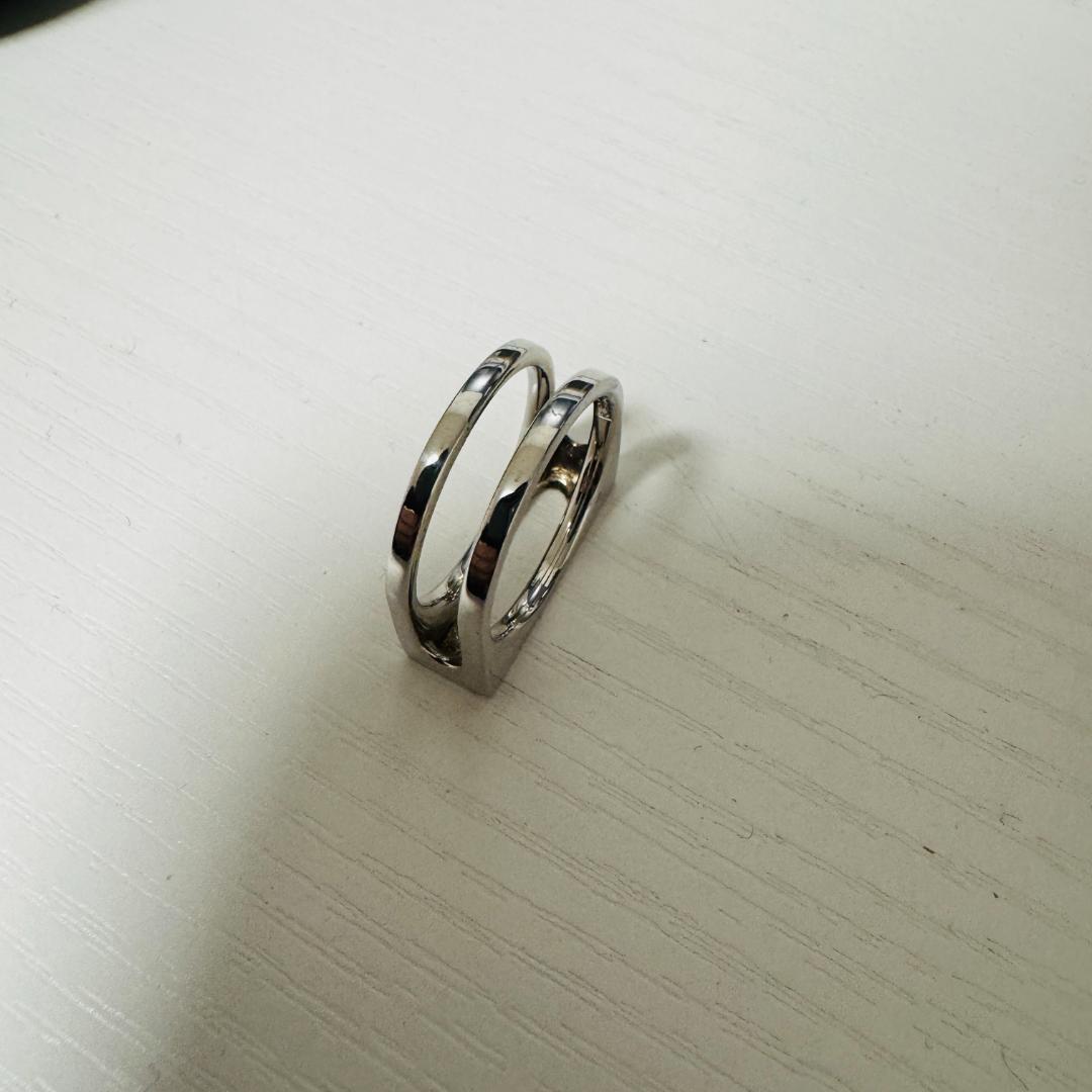 TOMWOOD cage ring single ケージリング　シングル