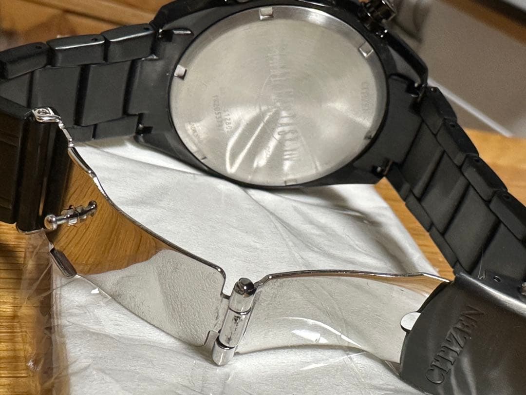 CITIZEN FINAL FANTASY XIVコラボ腕時計