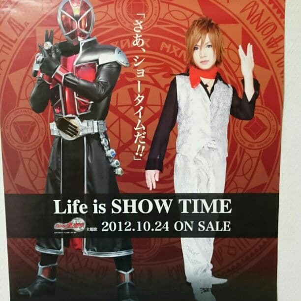 ゴールデンボンバーポスター♡